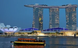 Kinh tế Singapore tăng trưởng mạnh thứ 2 thế giới, chỉ sau Qatar