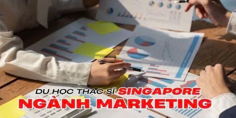 Chương trình thạc sĩ định hướng quản lý trong ngành Marketing