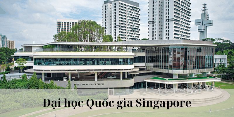 NUS là lựa chọn hàng đầu cho du học sinh ngành quản lý 