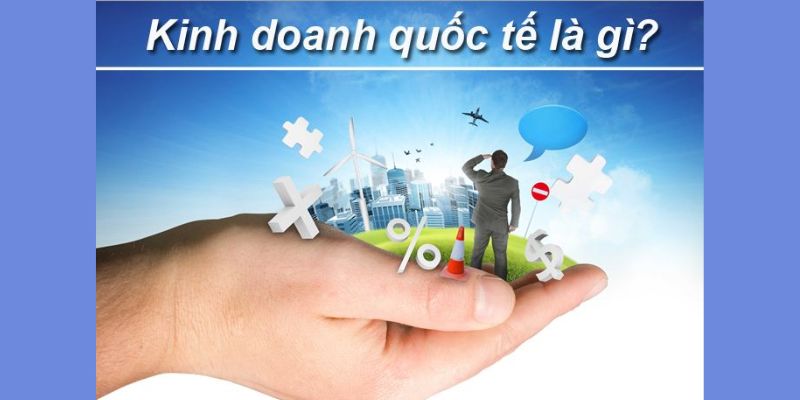 Kinh doanh quốc tế theo chương trình du học ngành quản trị tại MDIS