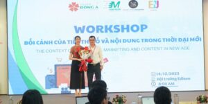 Hội Thảo Ngành Marketing Có Những Nội Dung Gì Hấp Dẫn