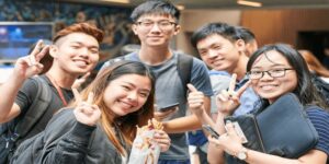 Tổ Chức Giáo Dục Toàn Cầu Về Đào Tạo Và Du Học Singapore